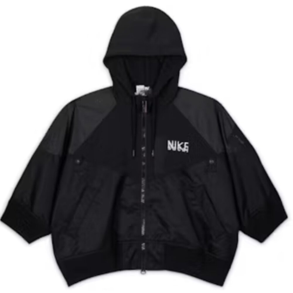 NIKE Sacai Jacket SIZE MEDIUM